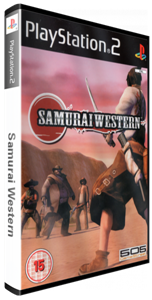 Samurai Western